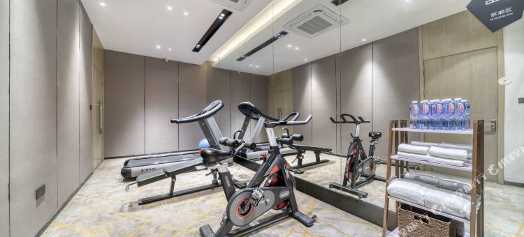 宜尚酒店(淮安万象城健康东路店)图片