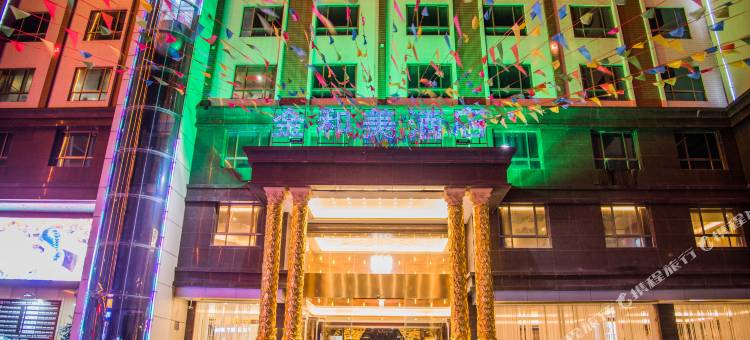 汕头市潮阳区金和美酒店图片