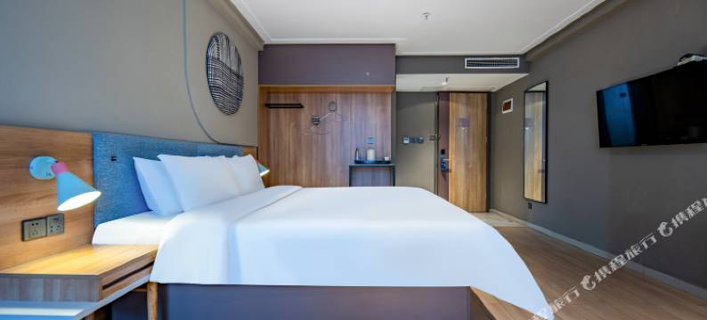 璟颉酒店(临高文明东路店)图片