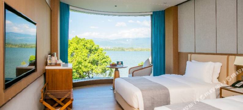 西昌邛海宾馆图片