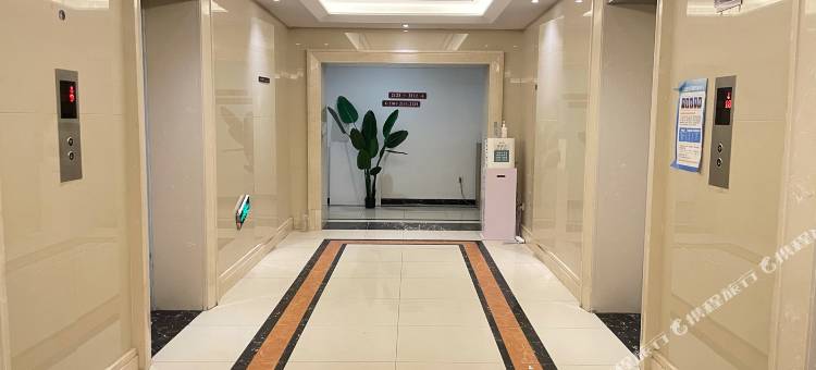 D.M公寓(经开万达广场高铁站店)图片