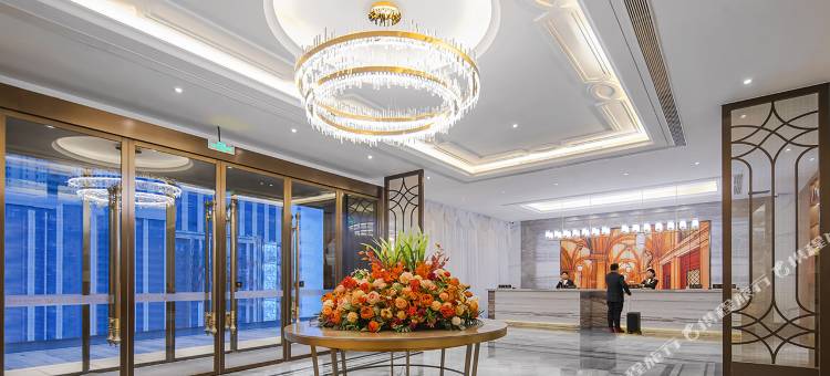 维也纳国际酒店(徐州铜山万达广场师范大学店)图片