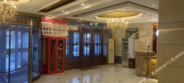 绥棱海斯顿宾馆图片