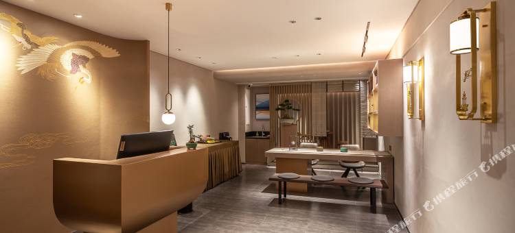 隐庐酒店(郑州火车站西广场二七万达广场店)图片