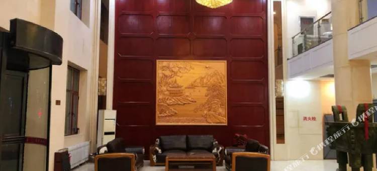 喜徕登酒店图片
