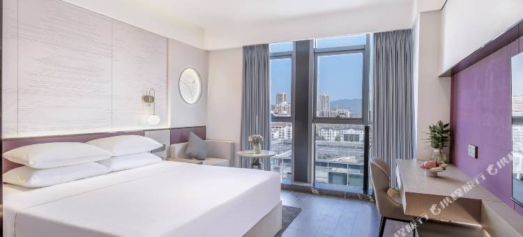 抚州乐安开元名庭酒店图片