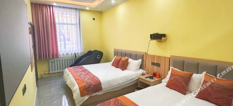 云鼎宾馆(塔河站店)图片