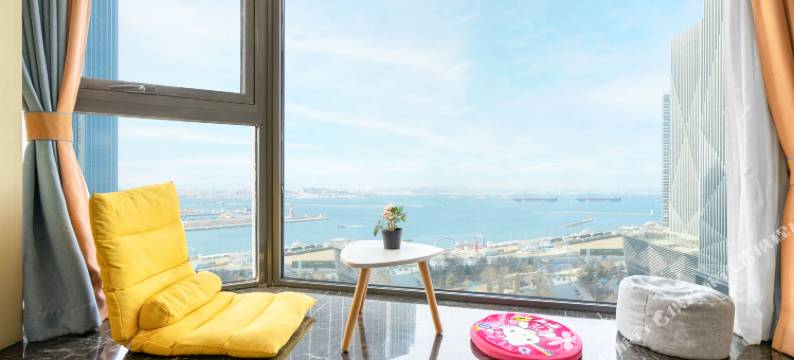 玖洋海景公寓式酒店(大连东港威尼斯水城店)图片