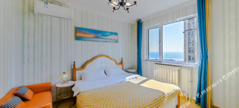 暖暖海景公寓(青岛金沙滩度假区海水浴场店)图片