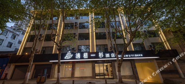 临沧清梧一杉酒店图片