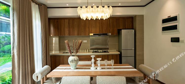 西双版纳景洪金隆佳瑞温泉度假别墅图片