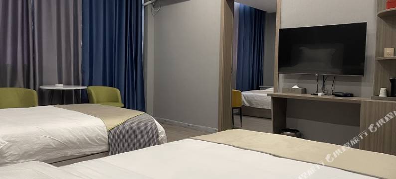 张掖金悦祥宾馆图片