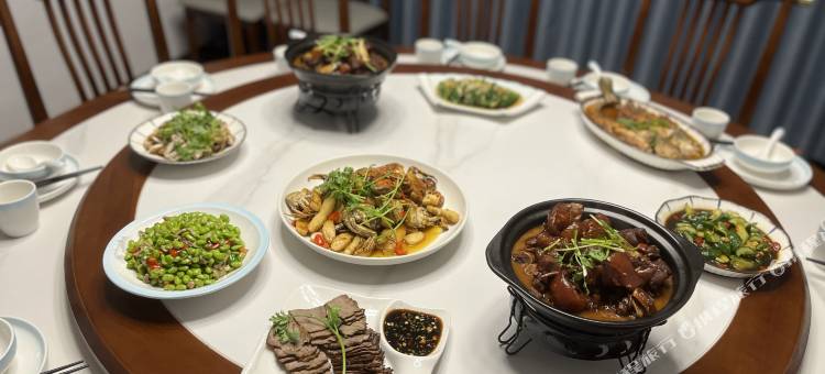 黄山旨梵溪精品民宿图片