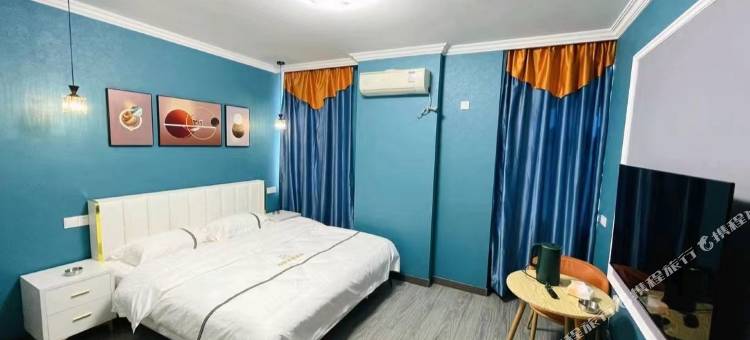 台安柏丽主题酒店图片