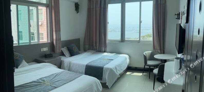 平潭蓝海山民宿(坛南湾七号沙滩店)图片