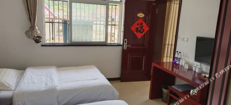 九华山万璟别院图片