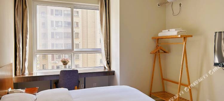 郁金香乐活旅居公寓图片