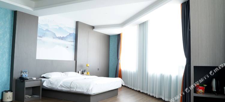 吉地甄选酒店(扎赉特旗政府店)图片