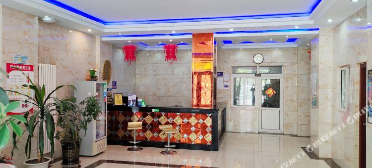 抚远佳园宾馆(东极阁店)图片