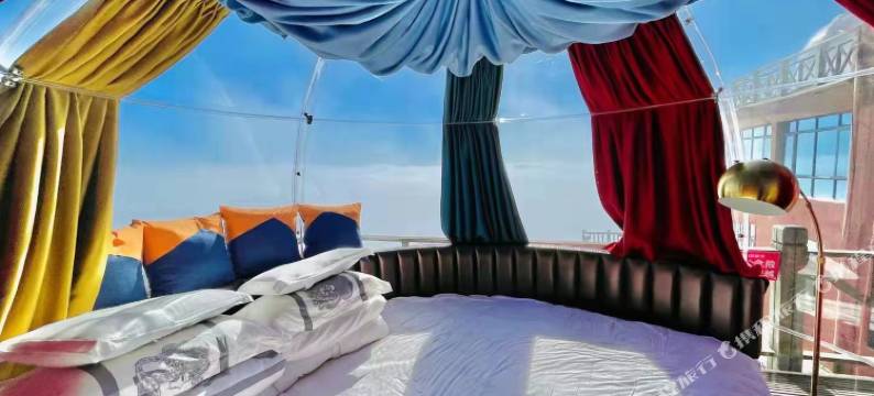 云端驿站(武功山金顶店)图片