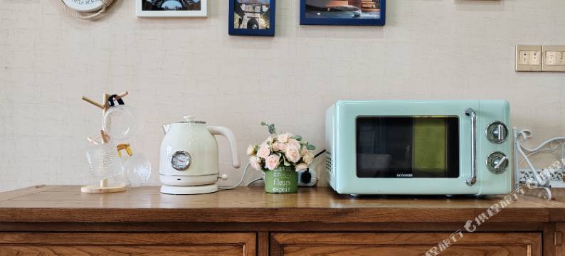 旅居拾光公寓(南沙嘉年华店)图片