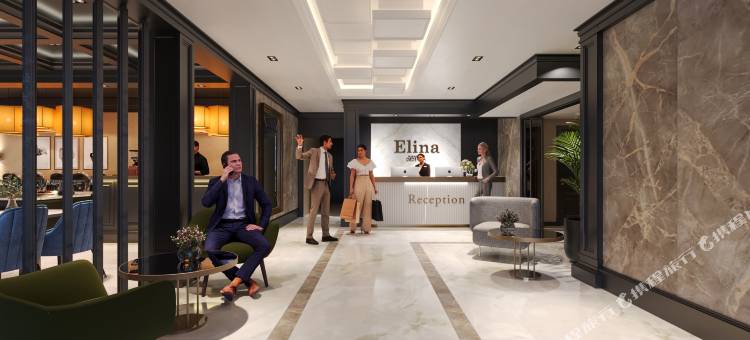 由Dedeman管理的Elina酒店(Elina Managed by Dedeman)图片