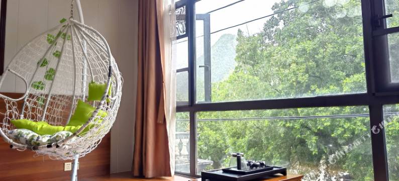 泾县椿湫山庄图片