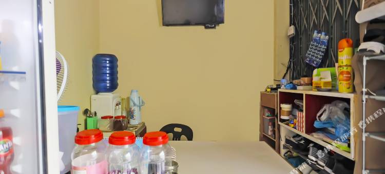 SPOT ON 92569 安托伊斯兰民宿靠近渡轮港湾(SPOT ON 92569 Anto Homestay Syariah)图片