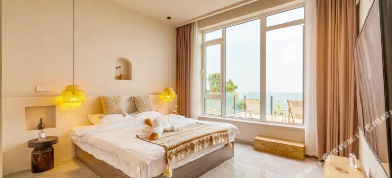 一山一海·海景闲度美宿(青岛崂山风景区店)图片