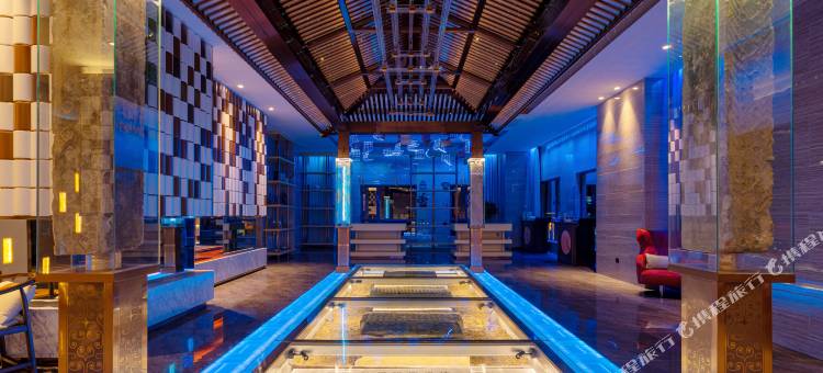 汉中中心广场高铁站云居酒店图片