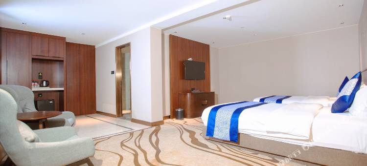 纽宾凯武湖酒店(长江工程职业技术学院北门店)图片