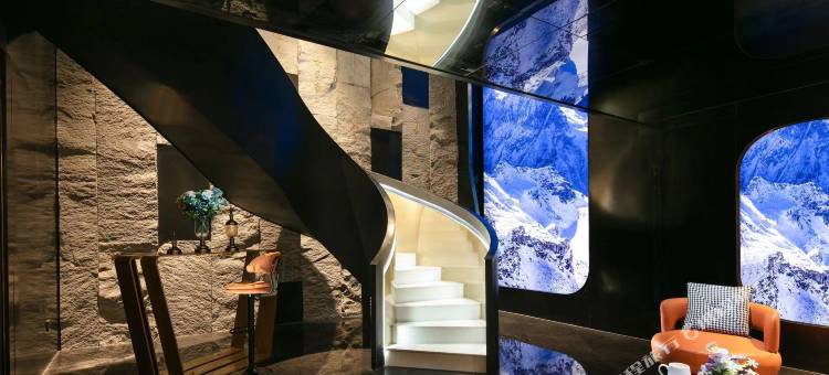 长沙•希悦亦居｜Cinema•AdesignersHouse (五一广场长沙火车站店)图片