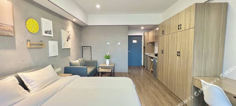 泊寓(杭州景芳店)图片