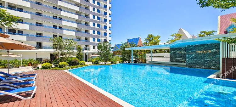 云玺海景酒店公寓(银滩景区店)图片