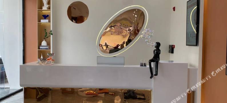 小城故事酒店(广百广扬店)图片