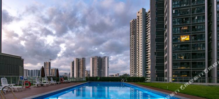 深圳平湖丽亭酒店图片