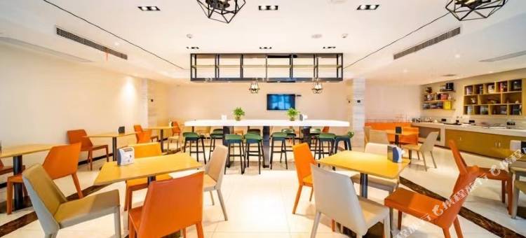 华美酒店(江南万达亭子码头店)图片