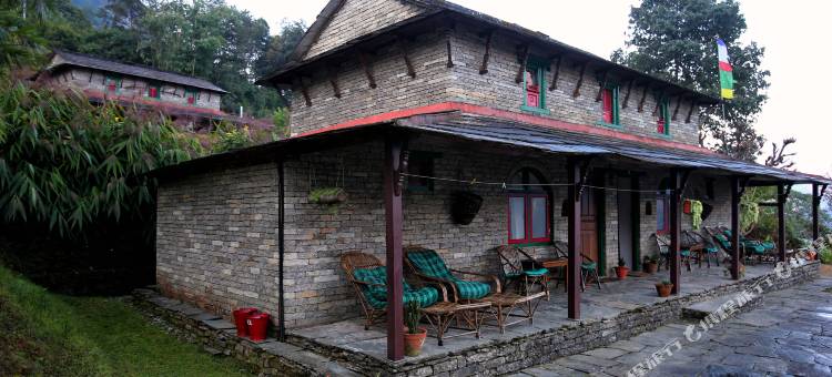 尼泊尔马加昂山庄(Mountain Lodges of Nepal - Majgaon)图片