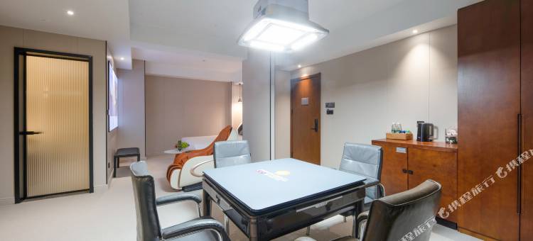 万国雅致酒店(无锡东港红豆万花城店)图片