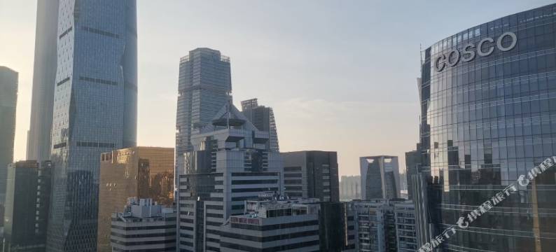 广州莱斯顿国际公寓(珠江新城地铁站店)图片