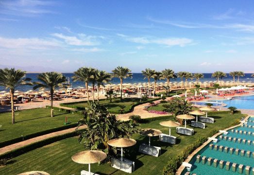 Barceló Tiran Sharm Hotel Overview