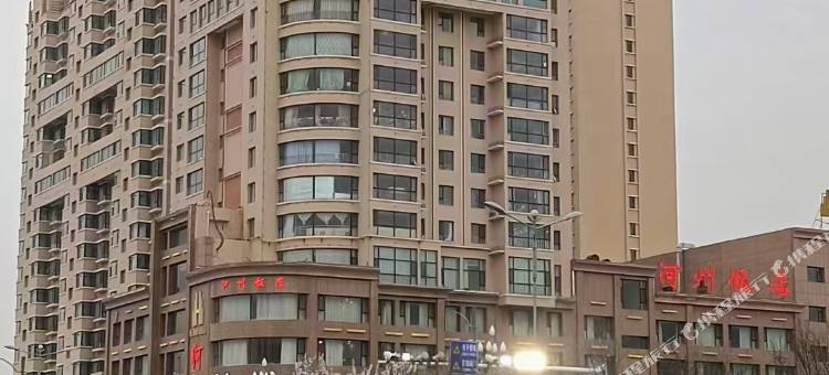临夏河州饭店图片