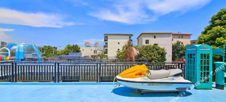 云梦溪小院(北海银滩店)图片