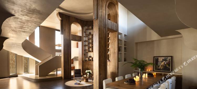 腾冲空间美学·温泉酒店(和顺古镇店)图片