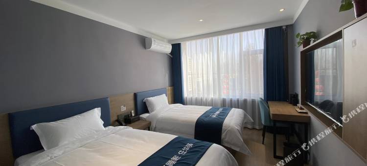 如家UP华驿精选酒店(石家庄鹿泉金凤工业园店)图片