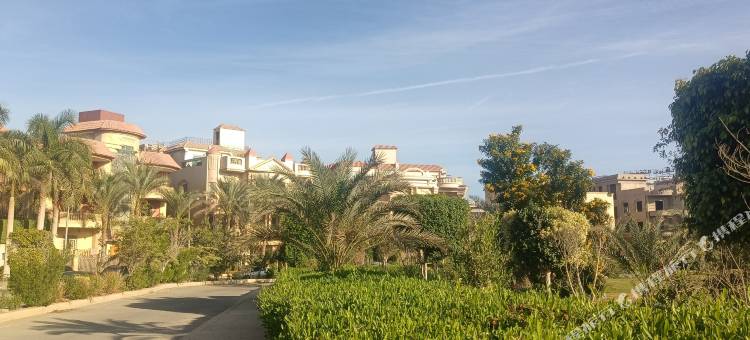 乐途华人民宿(国际会展中心店)(House of Chinese in Egypt)图片