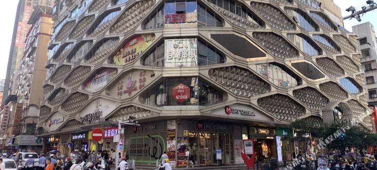 胜赢·青年旅社公寓(衡阳解放大道旺角星辰店)图片