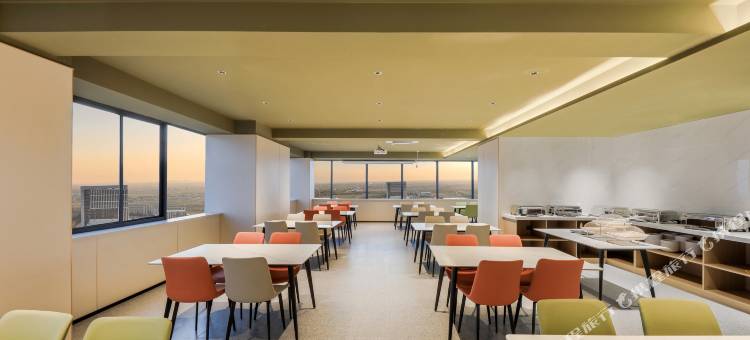 格林豪泰智选酒店(东台城东新区店)图片