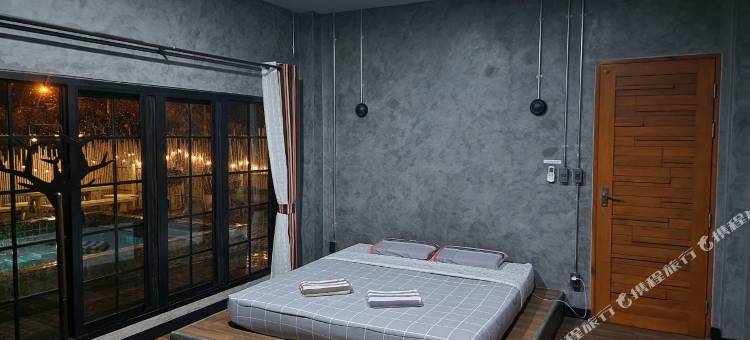 Sun son pool villa khaoyai图片