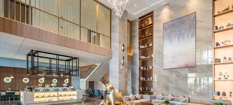 亦岚酒店(林芝市幸福小区湿地公园店)图片